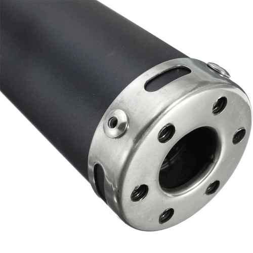 (22mm General purpose) Exhaust Pipe Muffler For Motorcycle Street Dirt Bike ATV - Picture 4 of 5