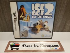 Ice Age 2: The Meltdown (Nintendo DS, 2006)