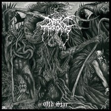 Darkthrone : Old Star CD Album (Jewel Case) (2021) ***NEW*** Fast and FREE P & P