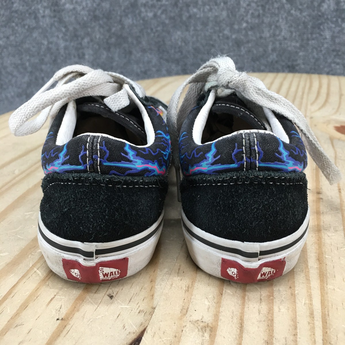 ELLEGARDEN×Vans Old Skool Black/Flame 23 20945475_50886895_600.jpg