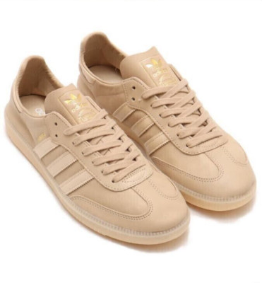 adidas Originals Samba Decon Magic Beige Sand Strata IH5382 US9,5 mit Karton Neu