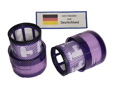 2x  Filter kompatibel mit Dyson Omni-glide SV19 ersetzt 965241-01, 96524101