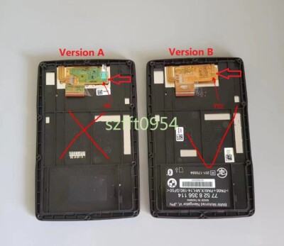 Version B Screen For BMW Motorrad Navigator VI Navigator 6 5