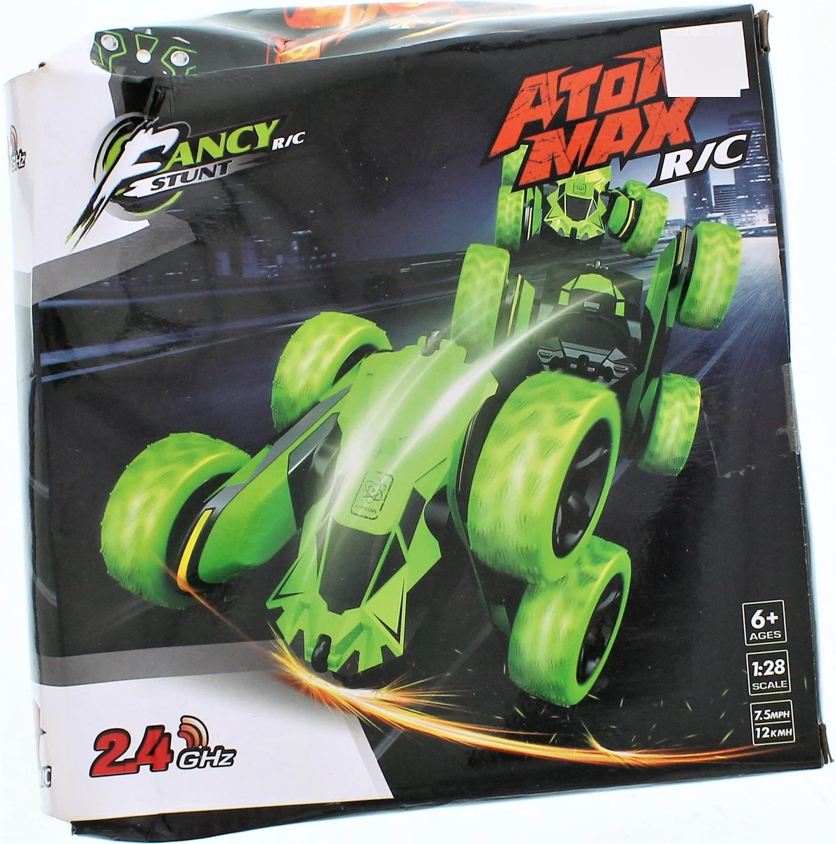 Atom max rc car deals