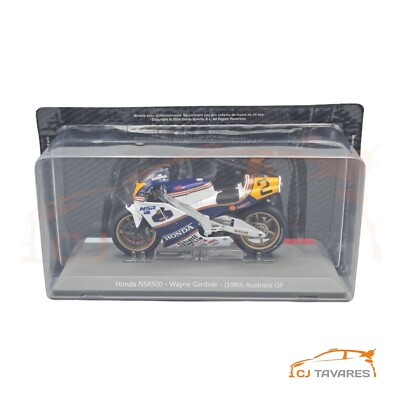 ホンダNSR500 WAYNE GARDNER ５セット　ケース付４台 ホンダNSR500 WAYNE GARDNER 5セット ケース付4台