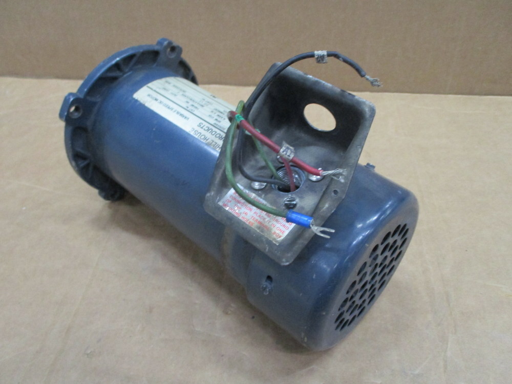 【2hp】DC DAYTON, Open Drip Proof, Rigid Base Mount, General Purpose