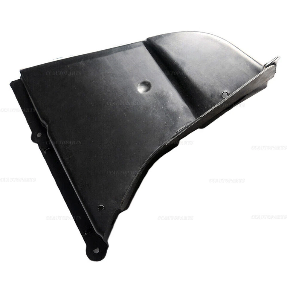 Car Splash Shield Cover Bottom For 04-2005 BMW 530i 2004-2007 545i Left Side Foto 2 de 4