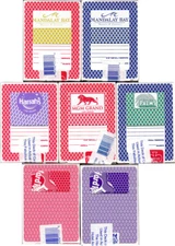 This Deck of Cards Was Used in Actual Play in This Fabulous Casino Playing Cards