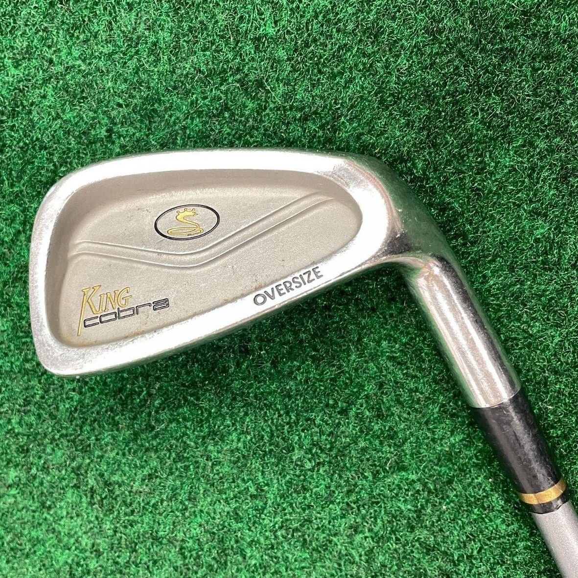 King Cobra Golf 9 Degree Deep Face Flex R Graphite Medium