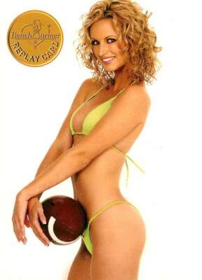 Aubrie Lemon 238 2002 Bench Warmer Final Update Replay Card (Factory Bend Note)