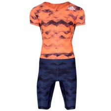 adidas Herren Adizero Sprintanzug Race Laufan...