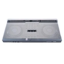 Decksaver DS-PC-DDJGRV6 Dust Hard Cover for AlphaTheta DDJ-GRV6