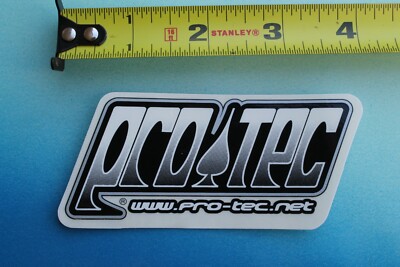 Pro-Tec Skateboard Pads Helmet Protect Spades Card Vintage Skateboarding STICKER