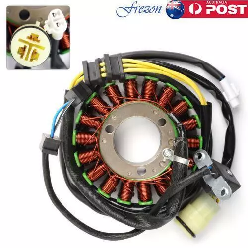 Magneto Generator Stator Coil For Kawasaki KVF300 Prairie 99-2002 21003-1343 AU - Picture 1 of 5