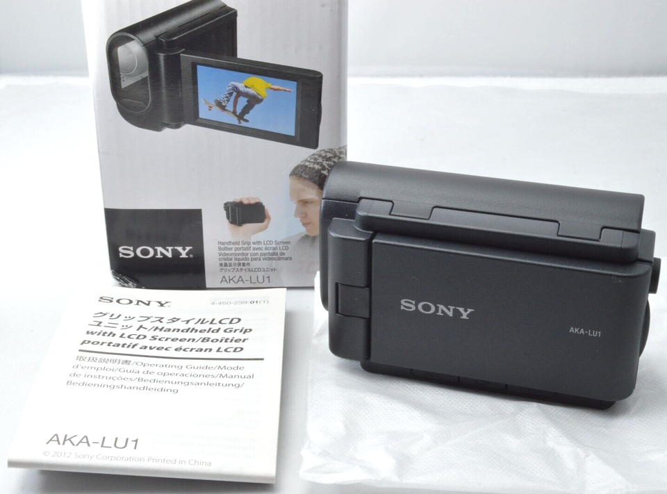 Vhbw USB Auf Micro-USB Kabel 1m Weiß – Kompatibel Mit Sony Action-Cams & Camcordern