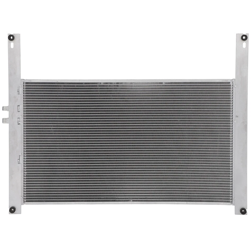 New Brand Replacement AC Condenser for 97-2000 International Harvester 9200 SBA Foto 2 de 4