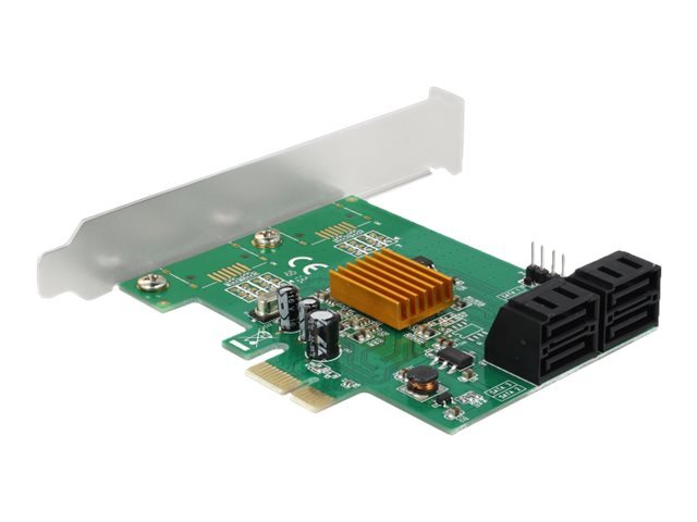 Delock 90382 PCIe SATA PCIe 2.0 Controllore 90382