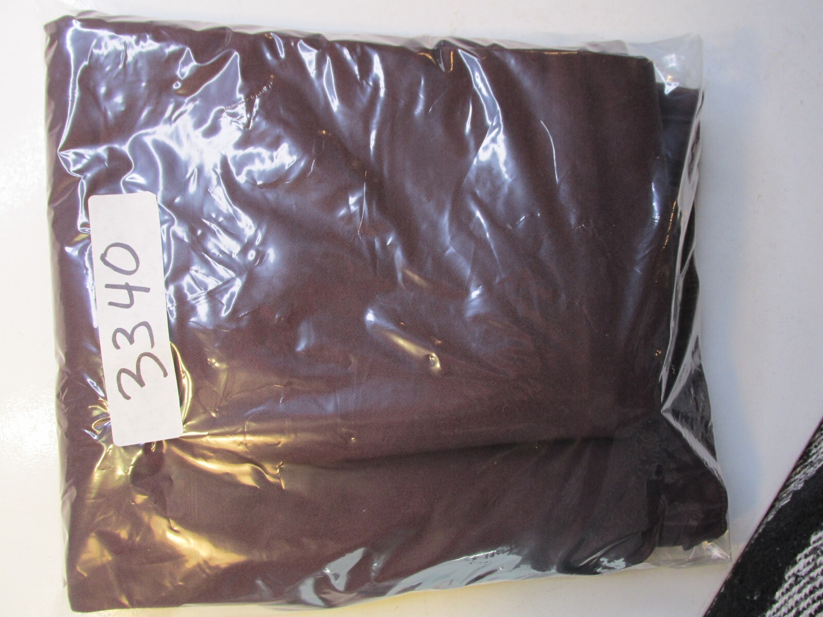 BULLHEAD DENIM CO Skinny Jogger Pants Men Size Medium Brown Stretch W32 L27.5