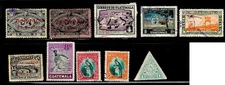 laa48 etiangui Lot Guatemala Central America, not classified !!!