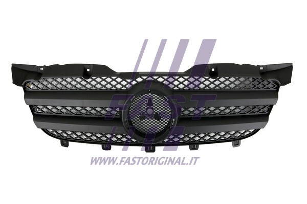 FT91676 FAST Radiator Grille for MERCEDES-BENZ