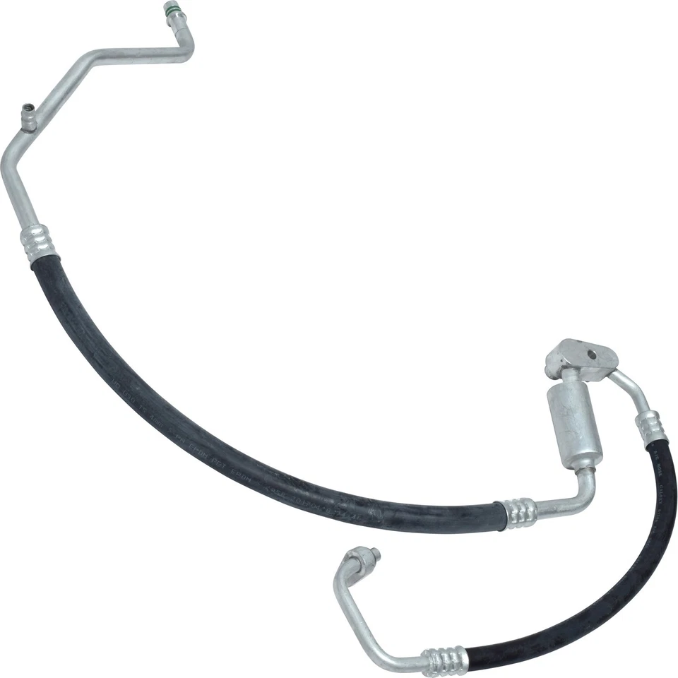 UAC A/C Manifold Hose Assembly For 2003-2004 Pontiac Vibe - Image 4 of 4