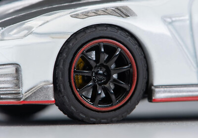 TOMICA LIMITED VINTAGE NEO 1/64 LV-N254b NISSAN GT-R NISMO Special