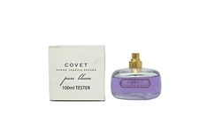 Sarah Jessica Parker Covet Pure Bloom 3.4oz  Women's Eau de Parfum Tester Rare