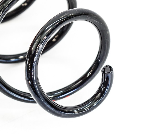 Volkswagen Tiguan Front Right Coil Spring 5N0411105T Genuine for sale