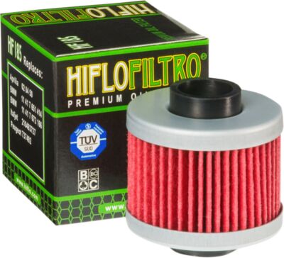 Aprilia 200 Scarabeo Gt (Rotax Engine) 99 00 01 02 03 Hi Flo Oil Filter
