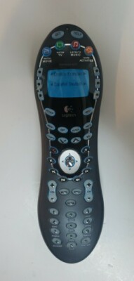 Logitech Harmony 620 Multi Device Programmable Remote Control