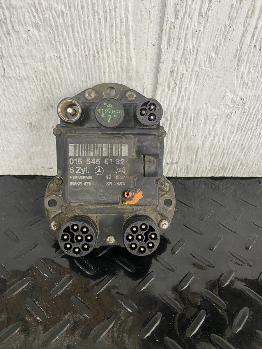 OEM 92-95 Mercedes-Benz R129 W140 W124 Ignition Control Module 