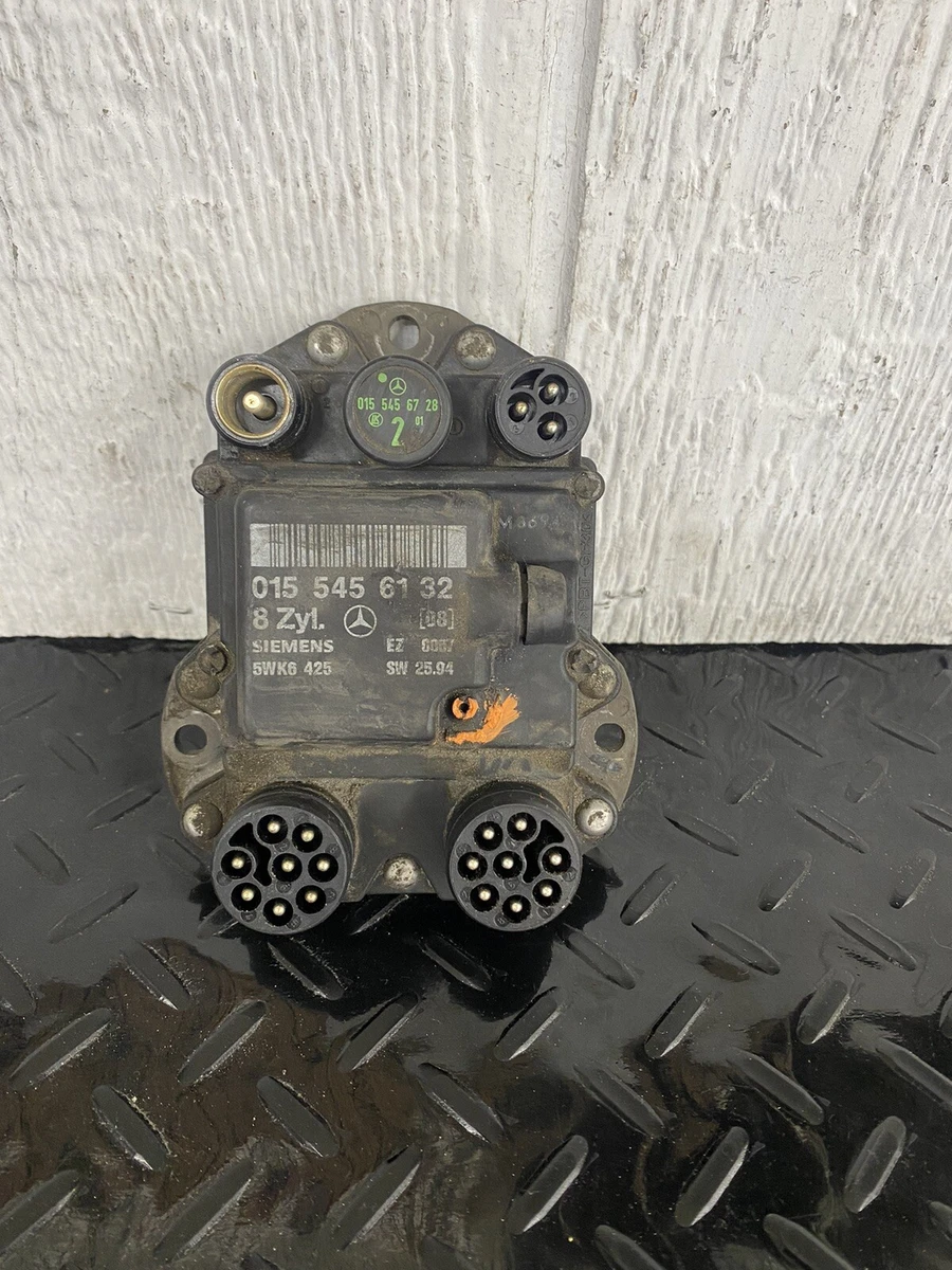 OEM 92-95 Mercedes-Benz R129 W140 W124 Ignition Control Module 