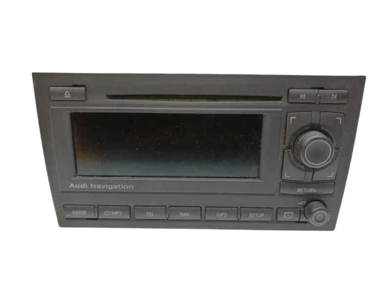 Audi Audi RNS-E Einbaubare Navigationsgeräte fürs Auto
