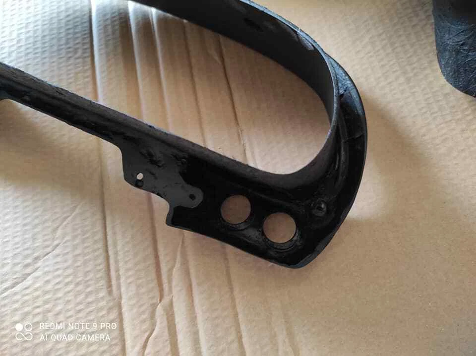 Mazda 323 (IV) BG HB Gauge Cluster Bisel 1989-1994 para Hatchback 5 puertas Foto 2 de 4