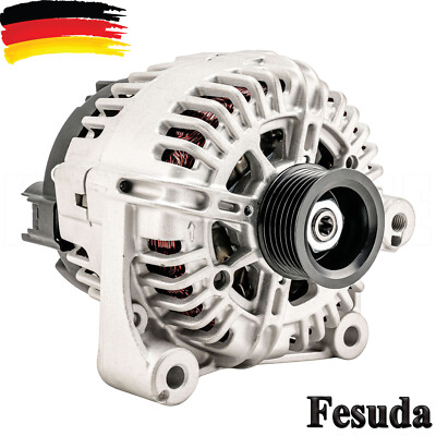 Lichtmaschine Generator für BMW 3er E46 5er E39 X3 E83 X5 E53 Land Rover 23890N