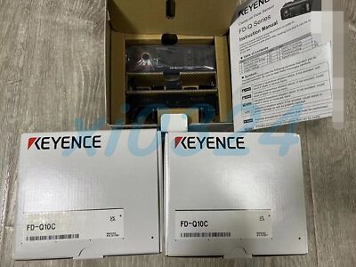 1 pcs NEW KEYENCE  FD-Q10C  Liquid flow switch   DHL shipping
