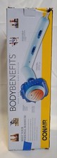 Conair Heat Full Body Flex Massager Wand Multiple Settings Electric Plug TESTED
