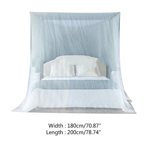 Ultra Large Mosquitoes Net Outdoor Camping Net Foldable Travel Tent - Picture 8 of 8