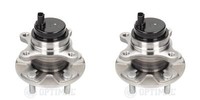Optimal 2X Radnabe Radlagersatz Vorderachse FüR Lexus IS II GS GSE2 ALE2 USE2