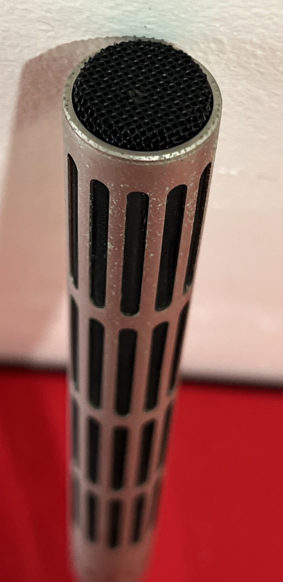 Sennheiser K2-U Preamp Module ME80 Shotgun Condenser Microphone | eBay