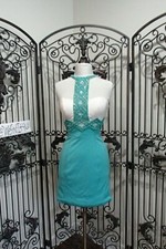 G2003-4 RACHEL ALLAN 4006 JADE SZ 4 OR 8 339 COCKTAIL FORMAL PROM GOWN DRESS