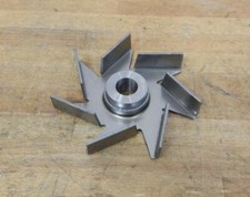Cummins Onan A-Series 3.4L 4-6-Cyl new water pump impeller for 170-3891 170-4320