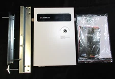 CAMPLUX 11kW Tankless Water Heater Electric 240V w/ Self-modulating LED Display