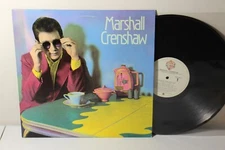 Marshall Crenshaw - Self Titled, 1982 S/T LP, Warner Bros. BSK 3673 *NICE COPY*