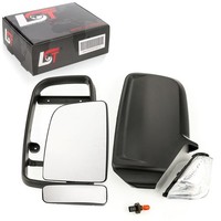 AußEnspiegel Abdeckkappe Blende Blinker Set Links FüR Mercedes Sprinter 08-10