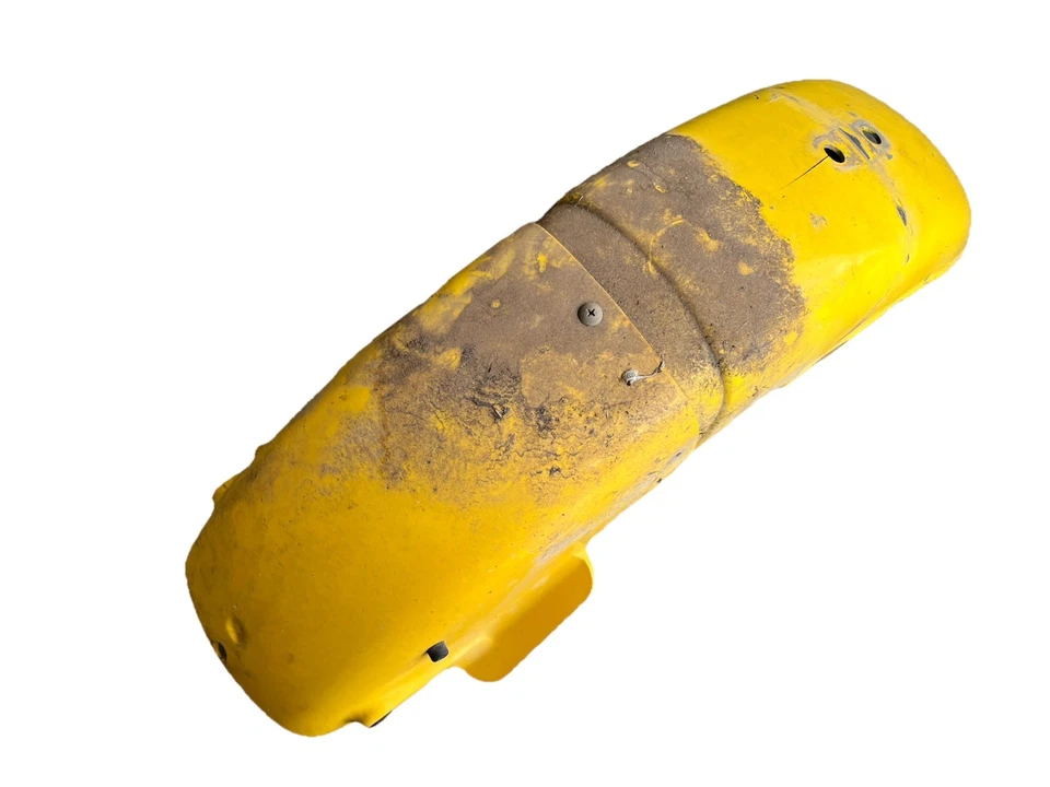 1973 Suzuki TM 125 Rear Fender TM125 - Image 4 of 4