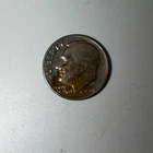 USA - 1968 - Dime - Roosevelt - No Mint Mark - Fast Free Shipping