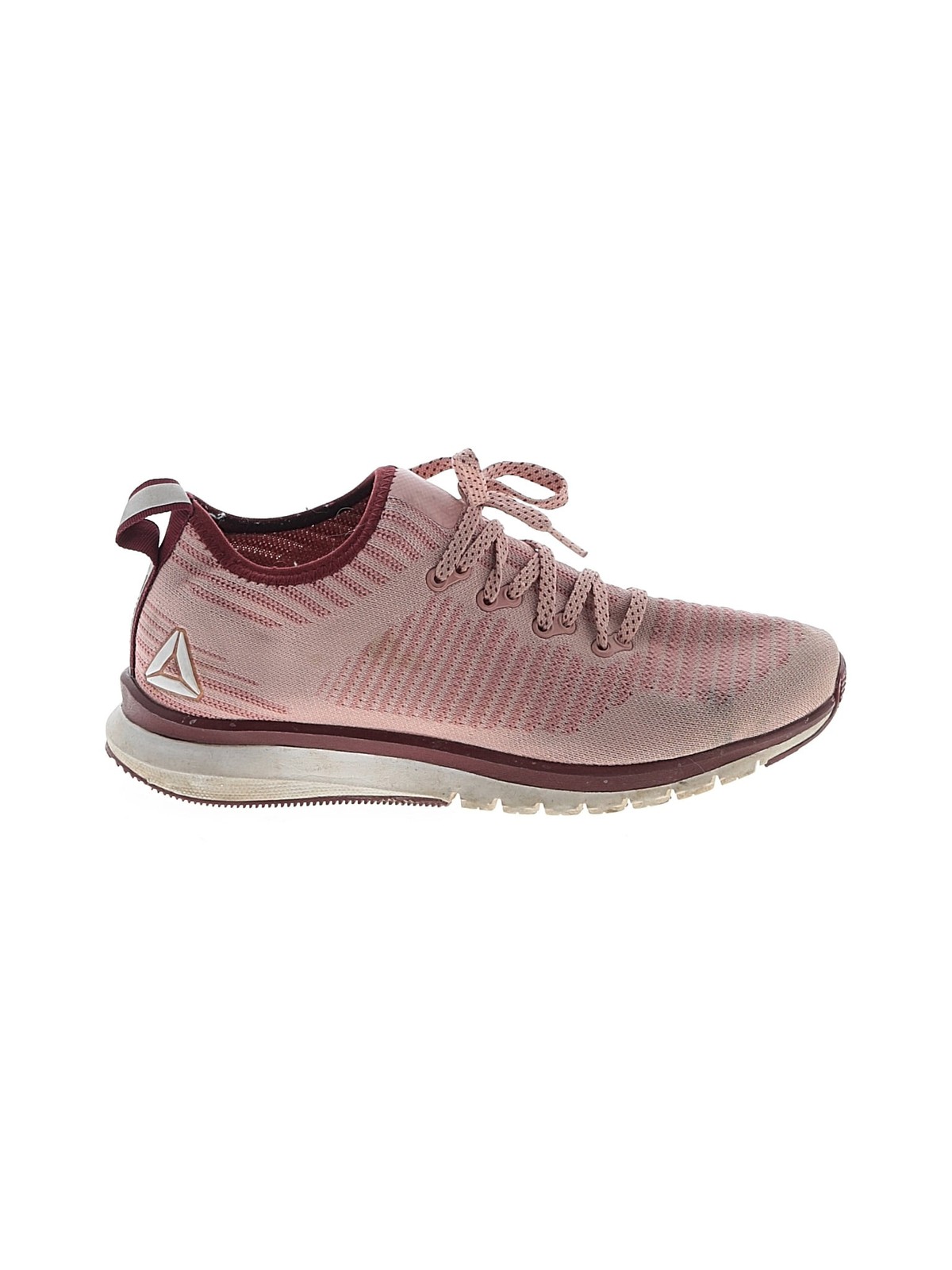 Reebok Women Pink Sneakers US 7