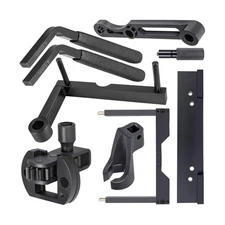 For Detroit Diesel DD15 Engine Camshaft Timing Tool TDC Locating Pin Brake Ad...