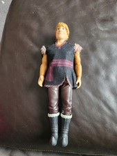 Hasbro 2018  Frozen Kristoff boy doll action figure 11" ,Good used